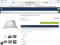 solskydd segelbåt hissas i masten
