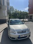 Toyota Corolla 5-dörrars 1.6 VVT-i Euro 4