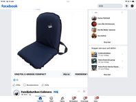 Fäll dynor 2 stycken