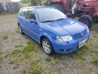 Volkswagen Polo 5-dörrar 1.4 Euro 4