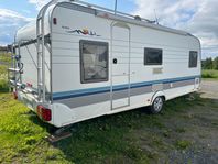 Hobby 560 kmfe barnkammare