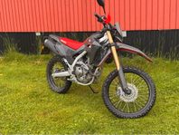 Crf 300 l