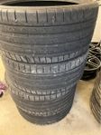 Sommardäck 22” och 18”
