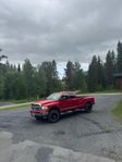 Dodge RAM 2500 B reg Manuell 4x4 långflak