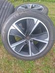 Original Seat Cupra 18 tum sommardäck 245/45r18