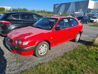 Toyota Corolla 3-dörrars Halvkombi 1.4 VVT-i