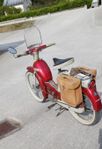 Veteran moped 