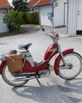 Veteran moped 