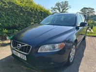 Volvo V70 2.4D Momentum - en ägare