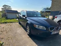 Volvo V70 2.4D Momentum - en ägare