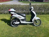 Elmoped 25 km/h