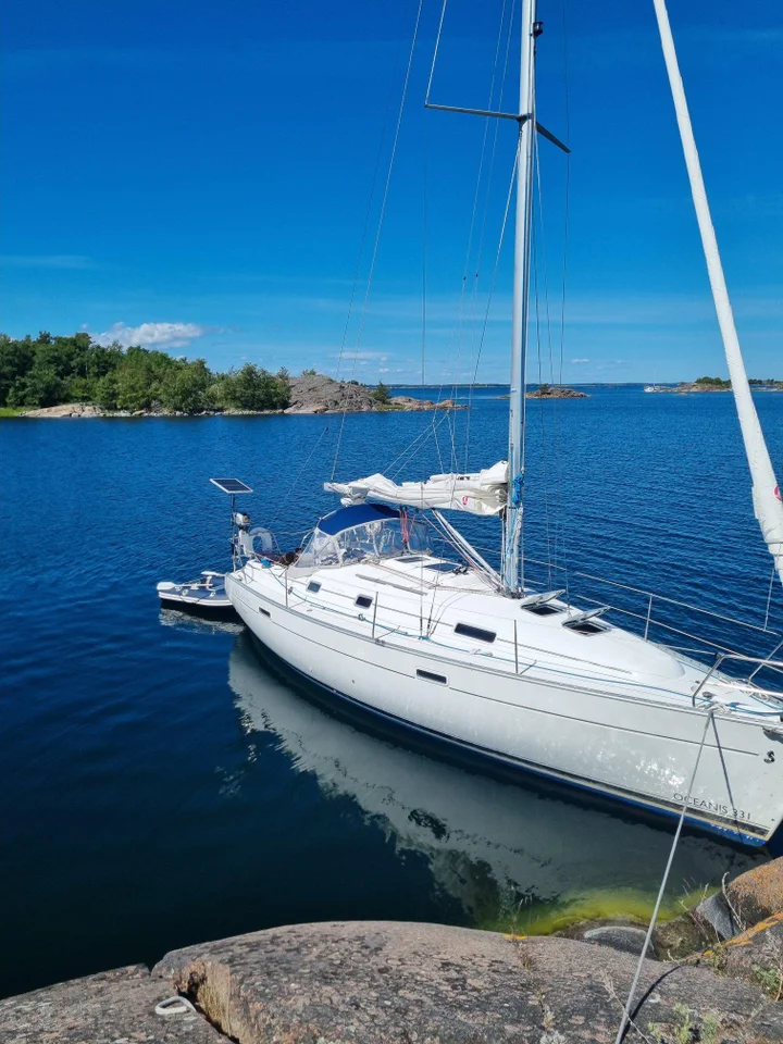 Beneteau Oceanis 331 Clipper. image