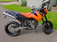 KTM Duke LC 640