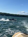 Suzumar 350 med Yamaha 40hp 2-takt