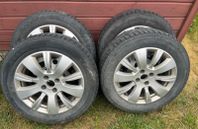 Renault Megane alufälg 16”