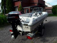 Motorbåt Terhi 4110