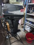 Tohasu 9.9 kort rigg