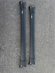 Thule wingbar, svarta