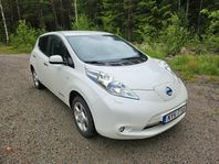 Nissan Leaf 24 kWh "pearl"