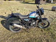 Royal Enfield Scram 411