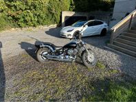 Yamaha XVS650 4VR