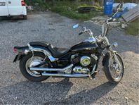 Yamaha XVS650 4VR