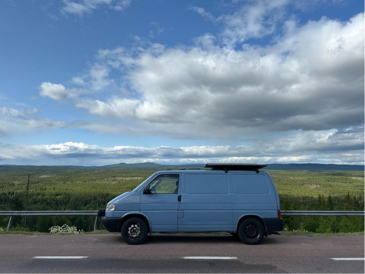 Volkswagen transporter Camper...