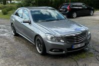Mercedes-Benz E 350 CGI BlueEFFICIENCY 7G-Tronic Avantgarde 
