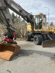 Åkerman EW200 med Indexator RT60B