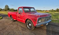 Chevrolet C10 5.0 V8 Powerglide