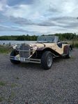 Mercedes-Benz  SSK Gazelle replikera 