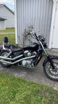 Honda shadow vt 1
