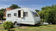 Knaus Eifelland Holiday 500