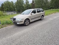 Skoda Octavia Kombi 1.9 TDI 4x4 Euro 4