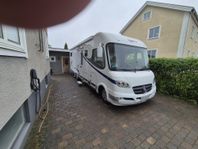 Frankia 840 GD Luxory 6 bältade platser