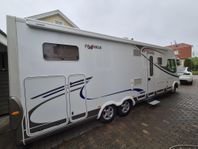 Frankia 840 GD Luxory 6 bältade platser
