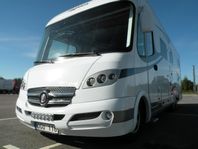 Frankia 840 GD Luxory 6 bältade platser