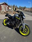 Yamaha MT09 