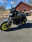 Yamaha MT09 