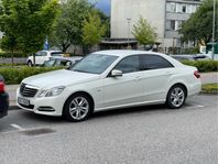 Mercedes-Benz E 220 CDI BlueEFFICIENCY 7G-Tronic Plus Avantg