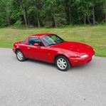 Mazda MX-5 1.6