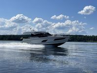 Grandezza 37 CA (2022) 2x Volvo Penta D4 joystick