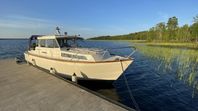 Tristan 770 -86  med Volvo Penta D3-170  (340 tim)