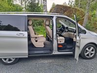 Mercedes-Benz V-klass, lastbil