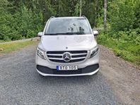 Mercedes-Benz V-klass, lastbil