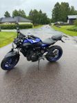 YAMAHA MT-07