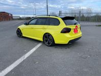 BMW 325i A-traktor