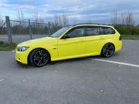 BMW 325i A-traktor