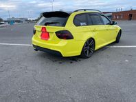 BMW 325i A-traktor