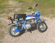 Honda Z50 A